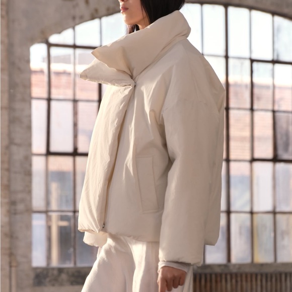 Quilted Jacket ZW Collection - Picture 5 of 5